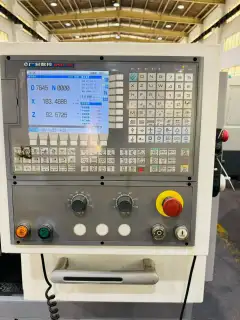 Used Shenyang CAK 4085 CNC Horizontal Lathe with GSK 980 TDi Control photo 6