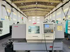 Used Shenyang CAK 4085 CNC Horizontal Lathe with GSK 980 TDi Control photo 1