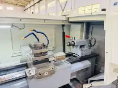 Used Shenyang CAK 4085 CNC Horizontal Lathe with GSK 980 TDi Control photo 4