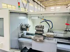 Used Shenyang CAK 4085 CNC Horizontal Lathe with GSK 980 TDi Control photo 5