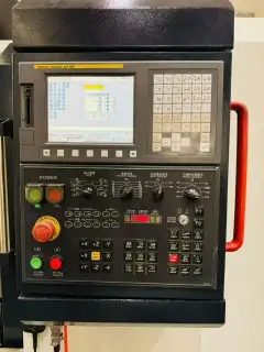 Used HTSK VMC 1260 Vertical Machining Center with FANUC 0i-MF photo 7