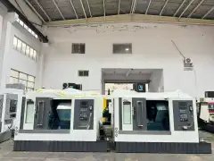 HEXIN CX 600(52) Y-Axis Turn-Mill CNC Lathe with 12-Station Live Tooling Turret photo 1