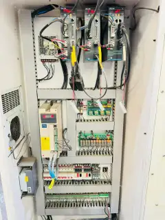 Used HITIQUE HT 450 Vertical Drilling and Tapping Center with SYNTEC 6 MD-H photo 6
