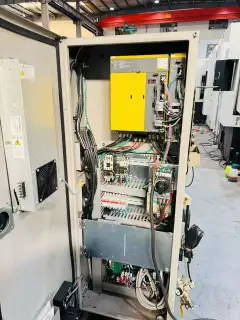 Used Tsugami M 08 J-II Turret-Type CNC Horizontal Lathe with FANUC 0i-TF Plus photo 7
