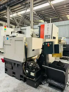 Used Tsugami M 08 J-II Turret-Type CNC Horizontal Lathe with FANUC 0i-TF Plus photo 8