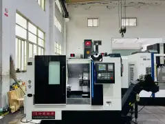 Used Dongbu Dasen C 400 K Turret-Type CNC Lathe with SYNTEC 21 TA photo 1