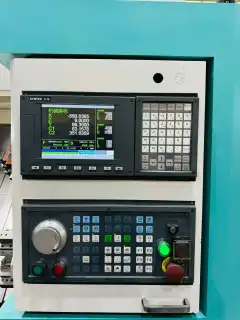 Used HALET HNC-36 Y 46-Type Turn-Mill CNC Lathe with SYNTEC 21 TB photo 8