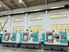Used HALET HNC-36 Y 46-Type Turn-Mill CNC Lathe with SYNTEC 21 TB photo 1