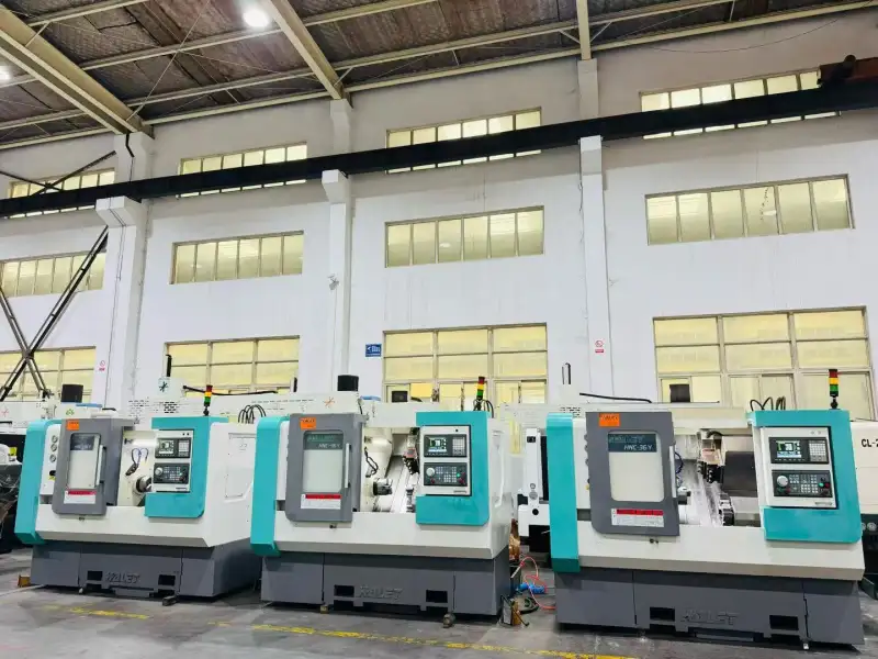 Used HALET HNC-36 Y 46-Type Turn-Mill CNC Lathe with SYNTEC 21 TB photo 1