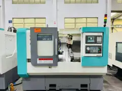 Used HALET HNC-36 Y 46-Type Turn-Mill CNC Lathe with SYNTEC 21 TB photo 3