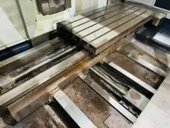 Used FZY 1580 Heavy-Duty Vertical Machining Center with Mitsubishi M 80 Control photo 7