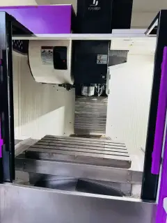 Used Yoshino 855 L Vertical Machining Center with SYNTEC 22 MA photo 6
