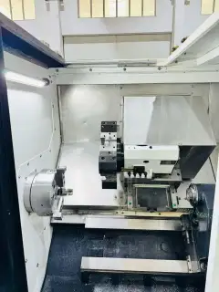 Used GUGAO HC 2540 L CNC Horizontal Lathe with FANUC 0i-TF Plus photo 3
