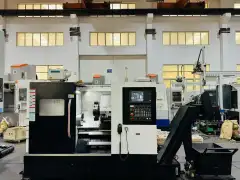 Used GUGAO HC 2540 L CNC Horizontal Lathe with FANUC 0i-TF Plus photo 1