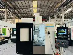 Used KANG BA U-380 Cradle-Type 5-Axis Machining Center with SYNTEC 220 MA-5 Control photo 1