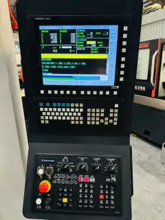 Used KANG BA U-380 Cradle-Type 5-Axis Machining Center with SYNTEC 220 MA-5 Control photo 9