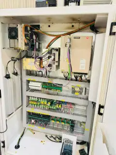 Used KANG BA U-380 Cradle-Type 5-Axis Machining Center with SYNTEC 220 MA-5 Control photo 6