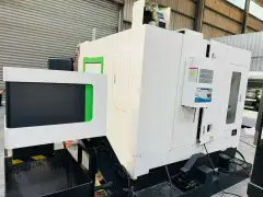 Used KANG BA U-380 Cradle-Type 5-Axis Machining Center with SYNTEC 220 MA-5 Control photo 7