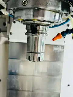 Used KANG BA U-380 Cradle-Type 5-Axis Machining Center with SYNTEC 220 MA-5 Control photo 5