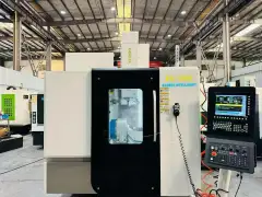 Used KANG BA U-380 Cradle-Type 5-Axis Machining Center with SYNTEC 220 MA-5 Control photo 2
