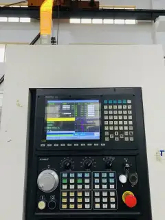 Used DORST KC-50 C Turn-Mill CNC Lathe with SYNTEC 22 TA Control photo 5