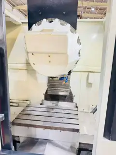 Used JOCSO T 540 Drilling and Tapping Center with Mitsubishi M 80 Control photo 3