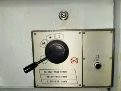 Used Baoji HK 80 B/3000 CNC Horizontal Lathe with GSK 980 TDi photo 8