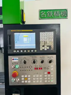 Used Mingtie MH-850 Vertical Machining Center with FANUC 0i-MF photo 6