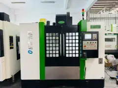 Used Mingtie MH-850 Vertical Machining Center with FANUC 0i-MF photo 1