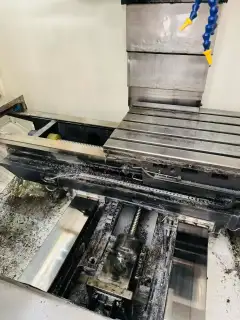 Used Mingtie MH-850 Vertical Machining Center with FANUC 0i-MF photo 9