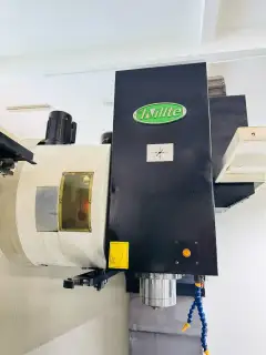 Used Mingtie MH-850 Vertical Machining Center with FANUC 0i-MF photo 5