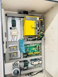 Used Mingtie MH-850 Vertical Machining Center with FANUC 0i-MF photo 8
