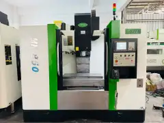 Used Mingtie MH-850 Vertical Machining Center with FANUC 0i-MF photo 2