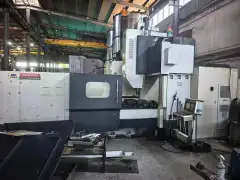 Used Shenyang Zhongjie GMB 1230 Gantry Machining Center with FANUC MD Control photo 3