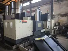Used Shenyang Zhongjie GMB 1230 Gantry Machining Center with FANUC MD Control photo 1