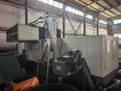 Used Shenyang Zhongjie GMB 1230 Gantry Machining Center with FANUC MD Control photo 4