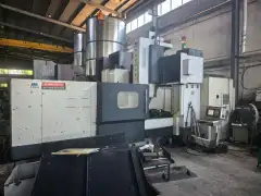 Used Shenyang Zhongjie GMB 1230 Gantry Machining Center with FANUC MD Control photo 2
