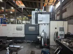 Used Shenyang Zhongjie GMB 1230 Gantry Machining Center photo 2