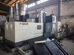 Used Shenyang Zhongjie GMB 1230 Gantry Machining Center photo 1
