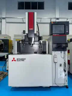 Used Mitsubishi EA 8 S Mirror-Finish EDM Machine photo 3