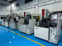 Used Mitsubishi EA 8 S Mirror-Finish EDM Machine photo 2