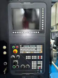 Used Mori Seiki NHC 5000 Horizontal Machining Center photo 4