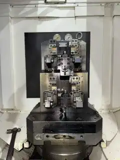 Used Mori Seiki NHC 5000 Horizontal Machining Center photo 3