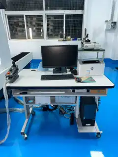 Used Scantek Hexagon Croma PLUS 182210 Coordinate Measuring Machine (1800 x 2200 x 1000 mm) photo 5