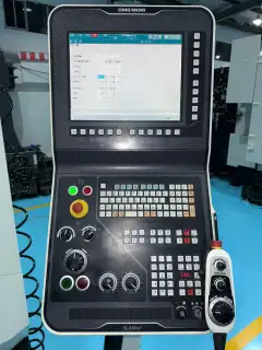 Used Mori Seiki CMX 800 Vc Vertical Machining Center photo 5