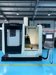 Used Mori Seiki CMX 800 Vc Vertical Machining Center photo 2