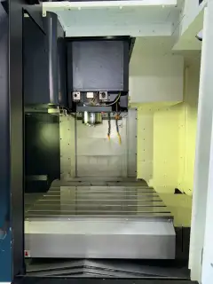 Used Mori Seiki NVX 5060/40 High-Speed Vertical Machining Center photo 3