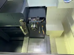 Used Mori Seiki NVX 5060/40 High-Speed Vertical Machining Center photo 4