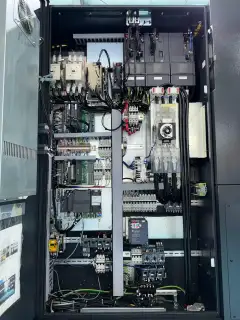 Used Mori Seiki NVX 5060/40 High-Speed Vertical Machining Center photo 6