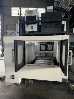 Used Kowsar 1190 Gantry Machining Center with Mitsubishi M 80 Control photo 3